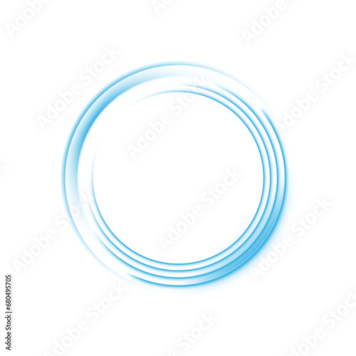 Light blue Twirl png. Curve light effect of blue line. Luminous blue spiral png. Element for your design  advertising  postcards  invitations  screensavers  websites  games. PNG.