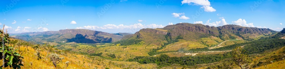 Fototapeta premium Serra da Canastra