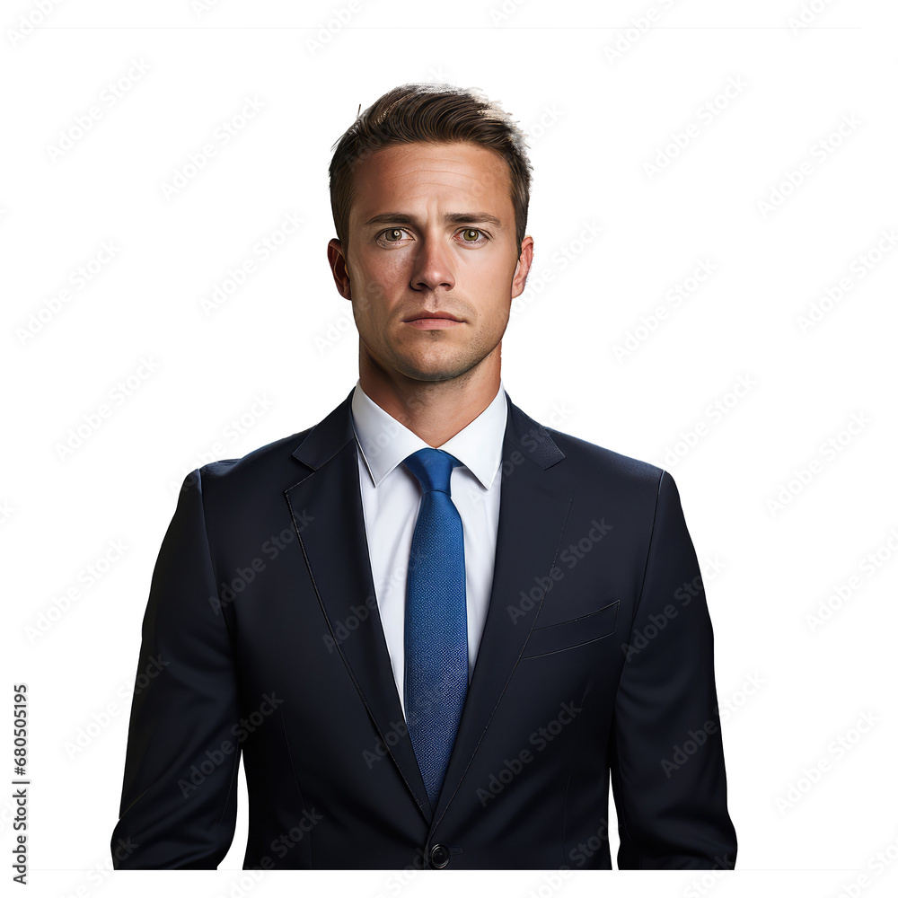 Men in formal business attire Men in formal business attire