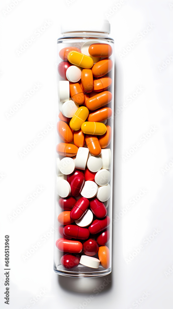 pills drugs and painkiller isolated background pills drugs and painkiller isolated background