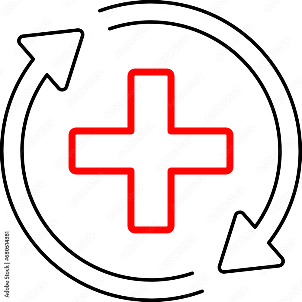 Obraz premium Recover