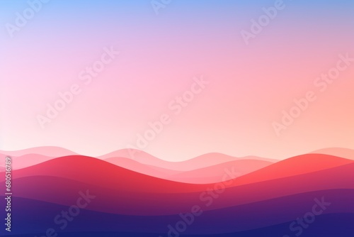 Colorful abstract background with copy space