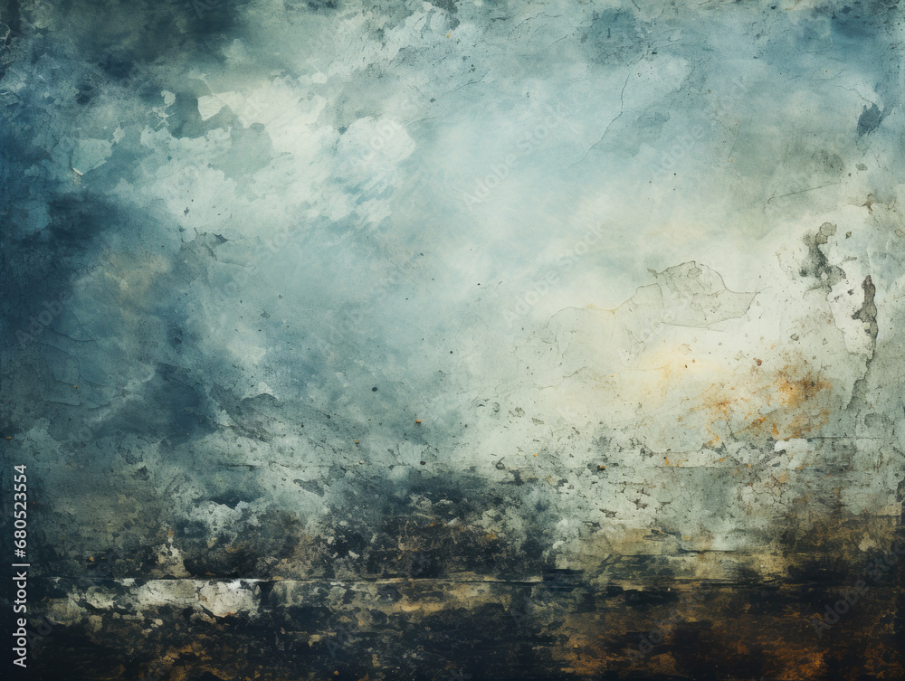 Space for text or image, grunge background. - obrazy, fototapety, plakaty 