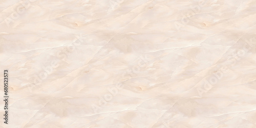 Beige background with marble or travertine motif. Elegant luxury tile best for interior design.  photo