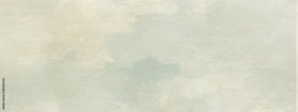 Old papar texture in shabby tones. Abstract watercolor stains pattern. 