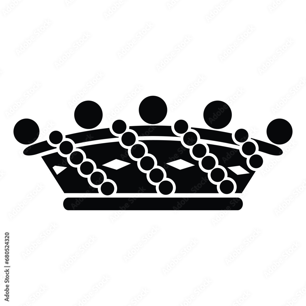 Stylish , fashionable and awesome King and queen typography art and illustrator Stylish , fashionable and awesome King and queen typography art and illustrator