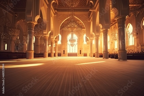 Communal Worship: Ramadan Prayers at the Mosque
