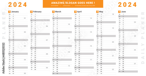 Monthly Planner 2024 Layout, Daily, weekly, monthly planner template. Printable planner templates. Minimalist planner page templates. Printable Life & Business Planner Set. Organizer & Schedule Plann