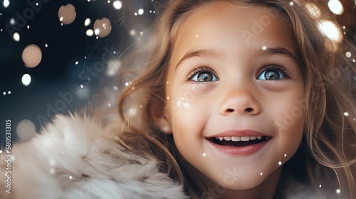 a happy christmas photography santa snow