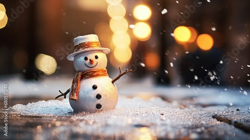 a happy christmas photography santa snow