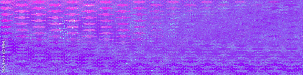Obraz premium Purple bokeh background for seasonal, holidays, event and celebrations