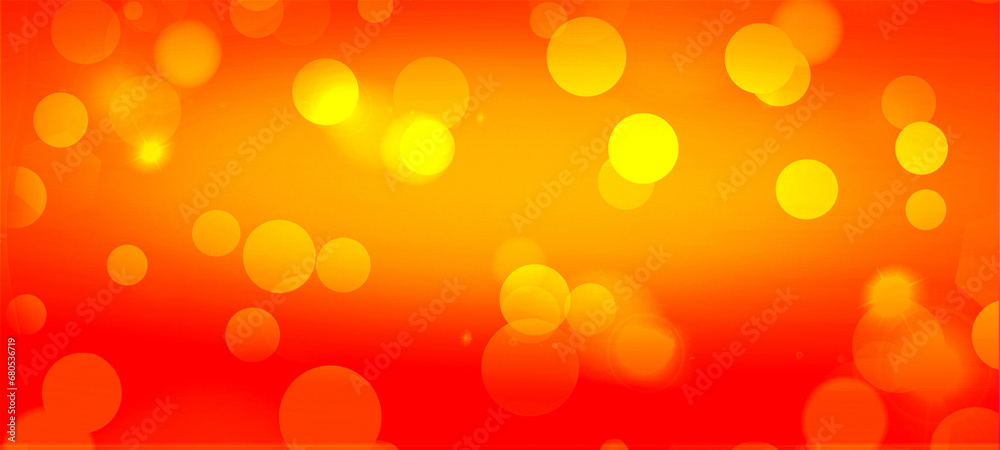 Red bokeh background for seasonal, holidays, event and celebrations Red bokeh background for seasonal, holidays, event and celebrations