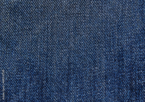 Blue jeans texture vector background
