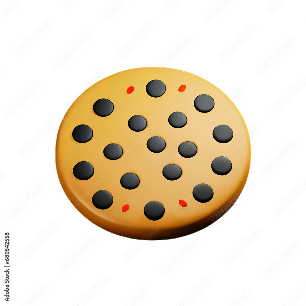 Fototapeta premium Cookie