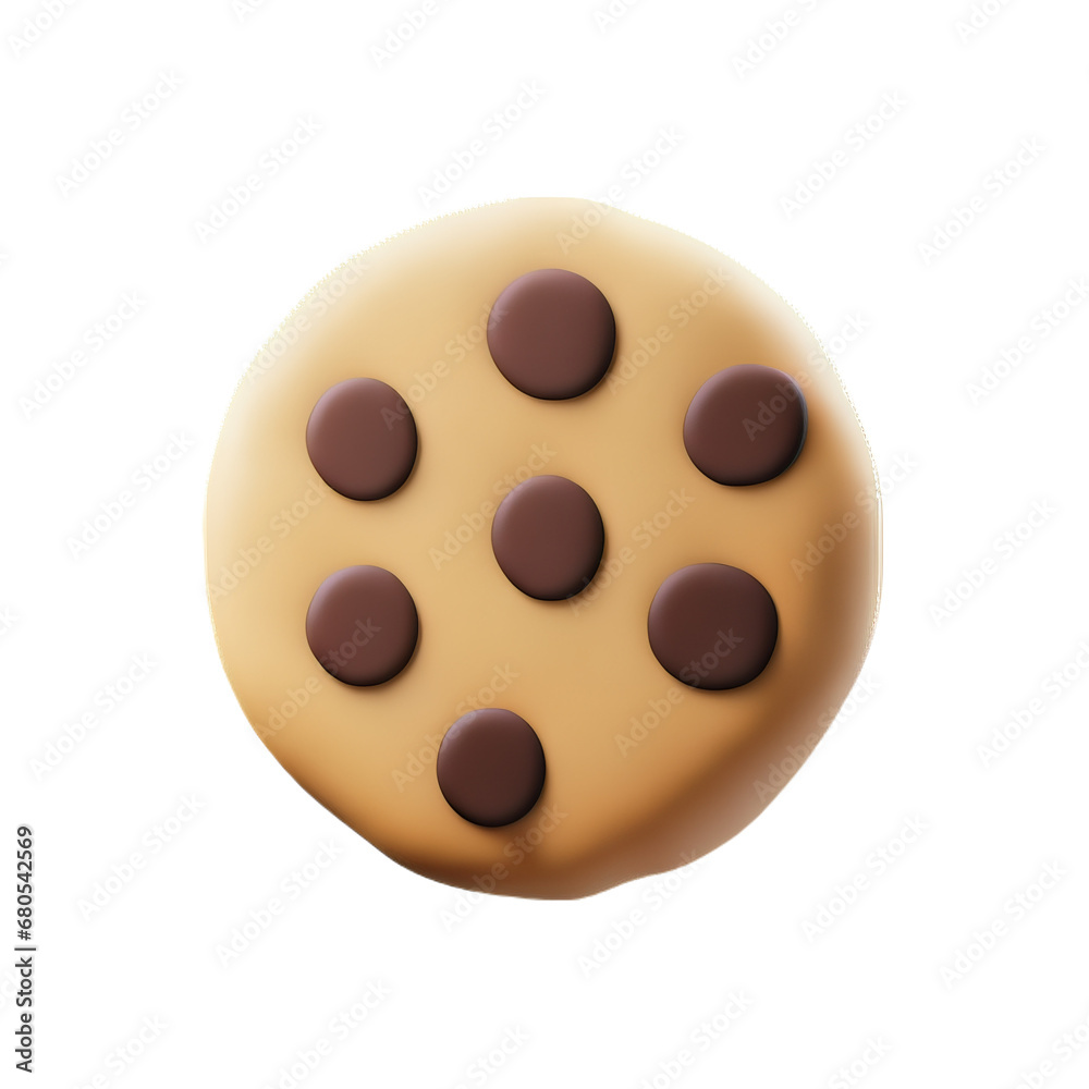 Fototapeta premium Cookie