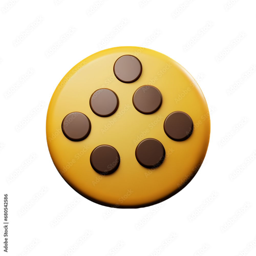 Fototapeta premium Cookie