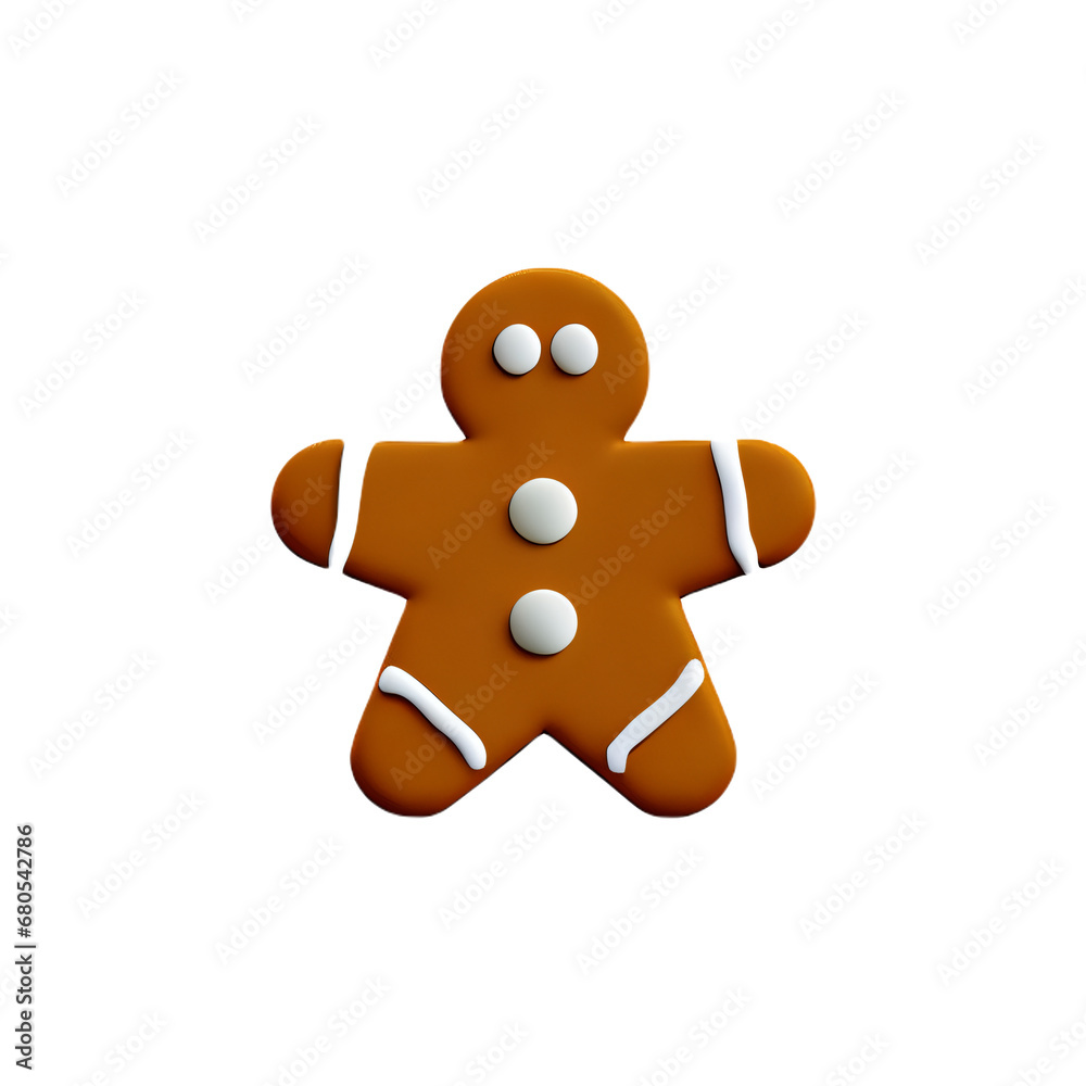 Obraz premium Gingerbread
