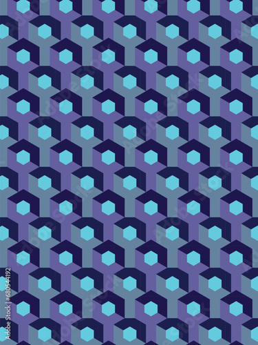 geometric pattern set