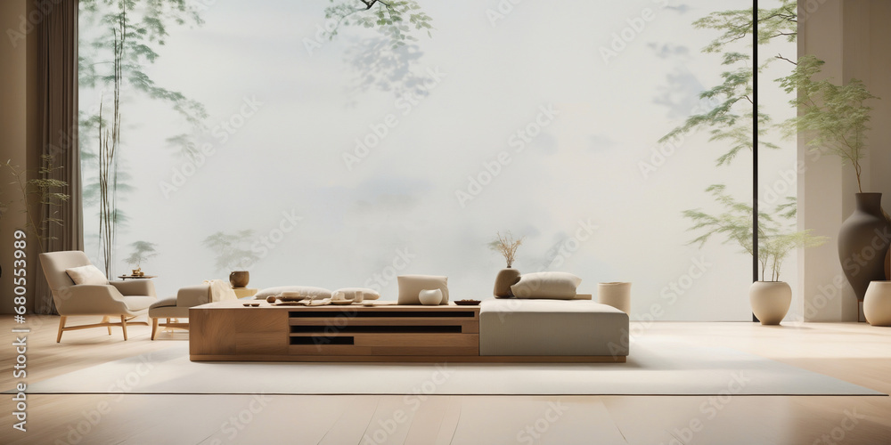 Chinese Classical Style Space Design Chinese Classical Style Space Design