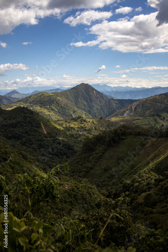 Montañas