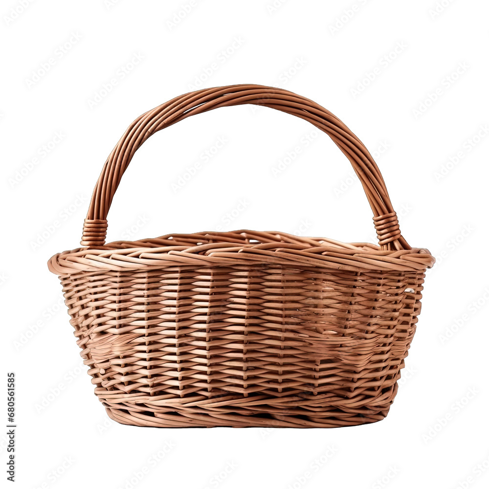 Empty Basket Empty Basket