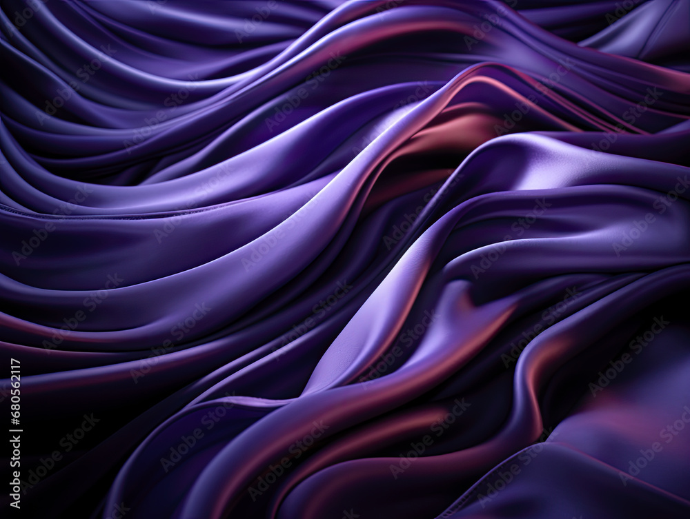 Fototapeta premium Diagonal striped purple background, black abstract, and dark abstract elegant.