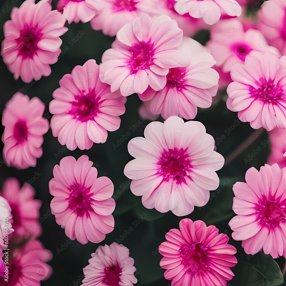 pink flower pink flower