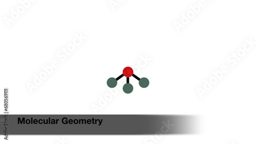 molecular geometry, Molecular Shapes, Spatial and electron pair geometry, structure for the molecule,  a summary of electron and molecular geometries, the combinations of atoms and lone pairs photo