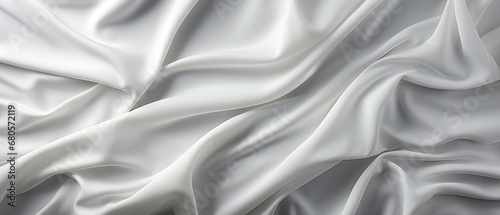 White febric background textue 