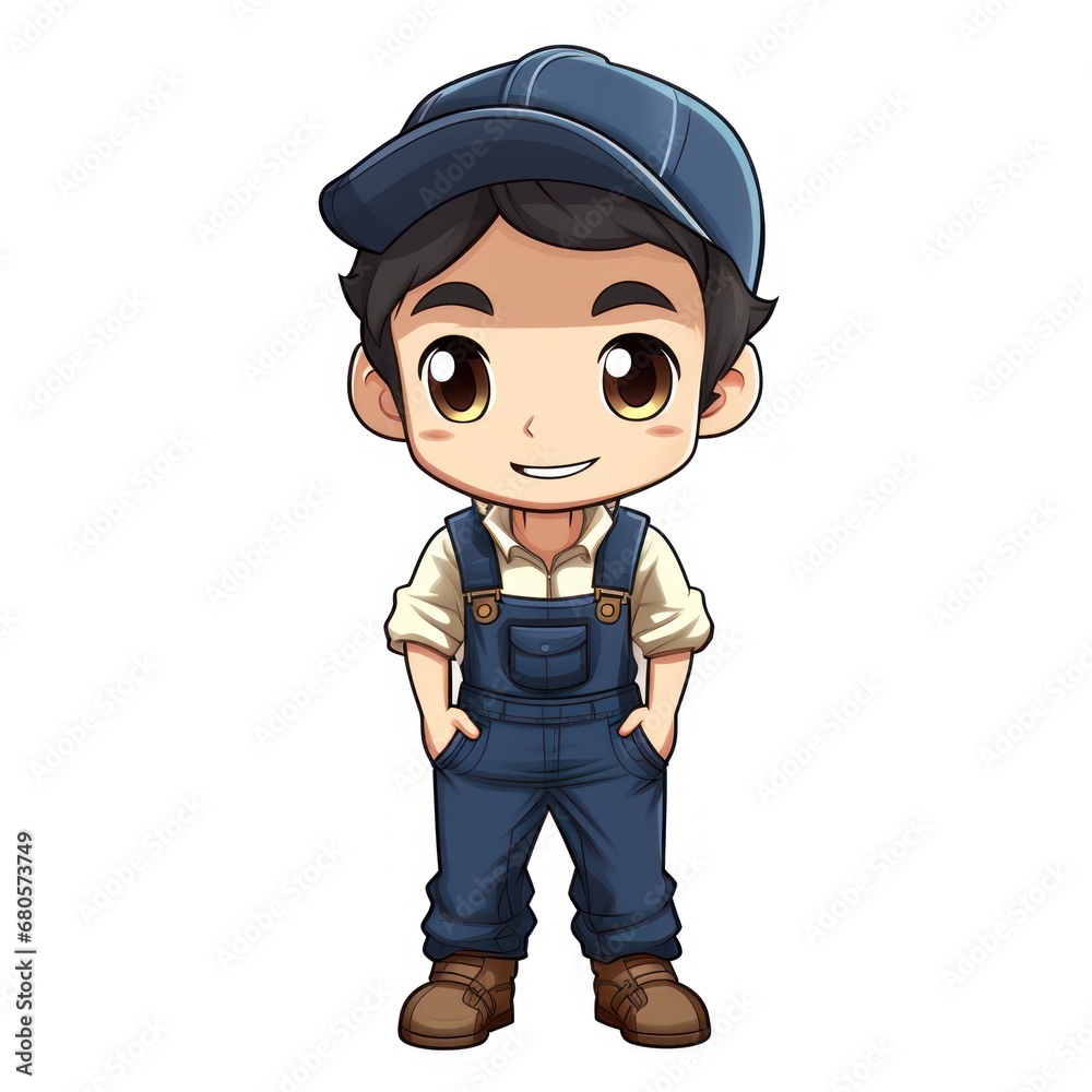 Farmer's Overalls
Farmer's Overalls