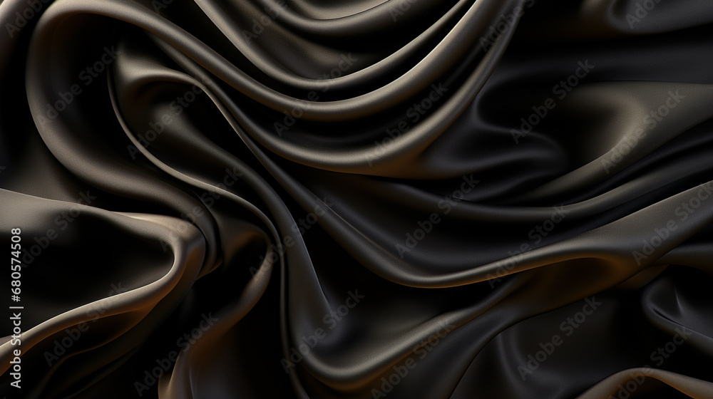 black satin background HD 8K wallpaper Stock Photographic Image black satin background HD 8K wallpaper Stock Photographic Image
