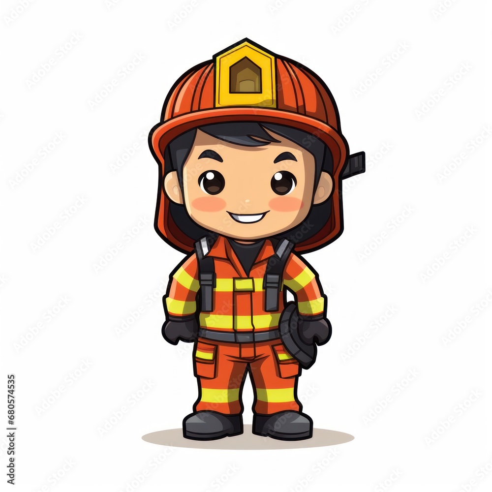 Firefighter's Turnout Gear
Firefighter's Turnout Gear