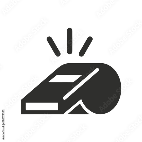 Whistle icon