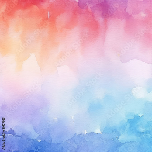 Pastel Colorful Rainbow Digital Paper Textures Ephemera Scrapbook Paper Art Background