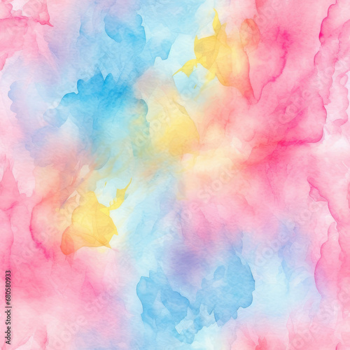 Pastel Colorful Rainbow Digital Paper Textures Ephemera Scrapbook Paper Art Background
