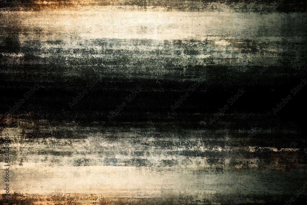 Obraz premium Modern abstract background in grunge style. Muted colors with vertical and horizontal shabby lines.