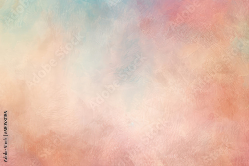 Pastel Colorful Rainbow Digital Paper Textures Ephemera Scrapbook Paper Art Background