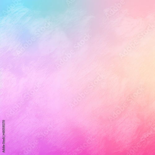 Pastel Colorful Rainbow Digital Paper Textures Ephemera Scrapbook Paper Art Background