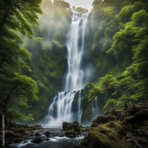 Epic Waterfalls