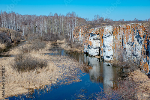 Устиновский каньон