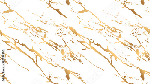 White and gold luxury marble design background-01
