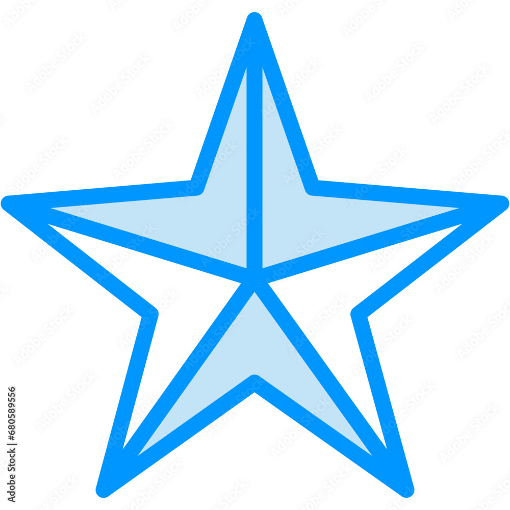 Obraz premium star vector icon design .svg