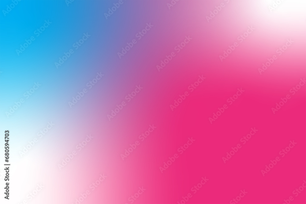 Dreamy Blue and Pink Gradient Background Dreamy Blue and Pink Gradient Background