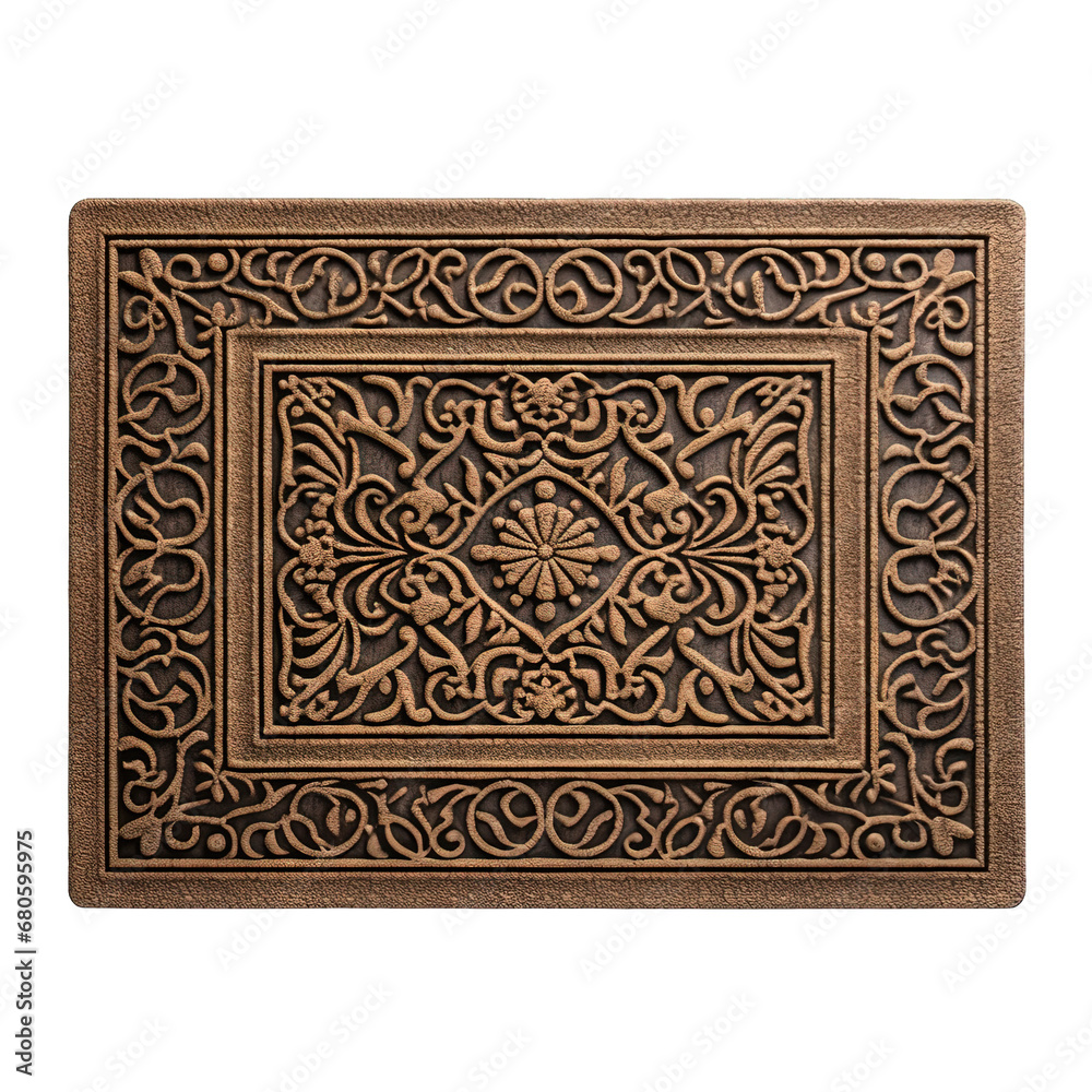 Obraz premium antique gold frame