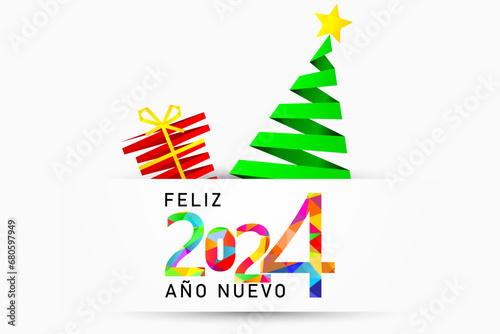 2024 - feliz año nuevo