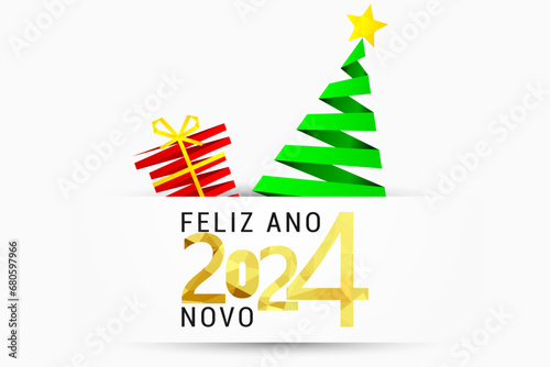 feliz ano novo 2024
