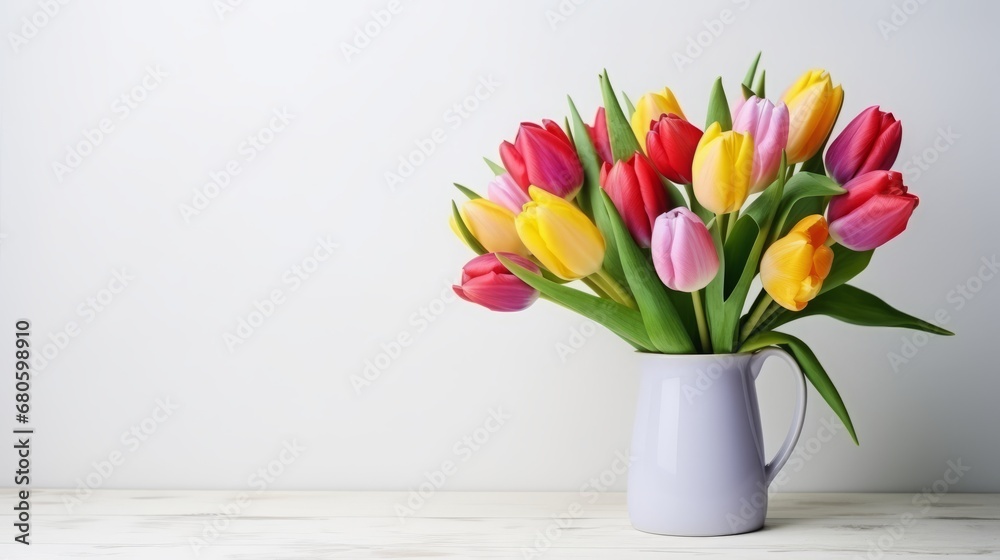 custom made wallpaper toronto digitaltulips background with place for text.
