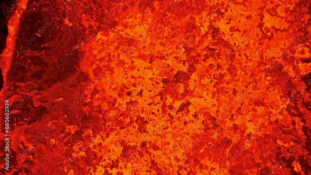 Detailed View of Erupting Volcano With Lava Exploding. Iceland 28.7.2023., Fagradalsfjall. Drone footage, Lava is Exploding and Spreading out of Crater. Detailed View of Erupting Volcano With Lava Exploding. Iceland 28.7.2023., Fagradalsfjall. Drone footage, Lava is Exploding and Spreading out of Crater.