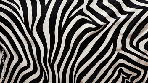 zebra print background.