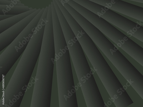 Wallpaper Mural Black premium abstract background with luxury dark lines and geometric shapes. Modern exclusive background for posters, banners, wallpapers, futuristic design concepts, etc. Torontodigital.ca